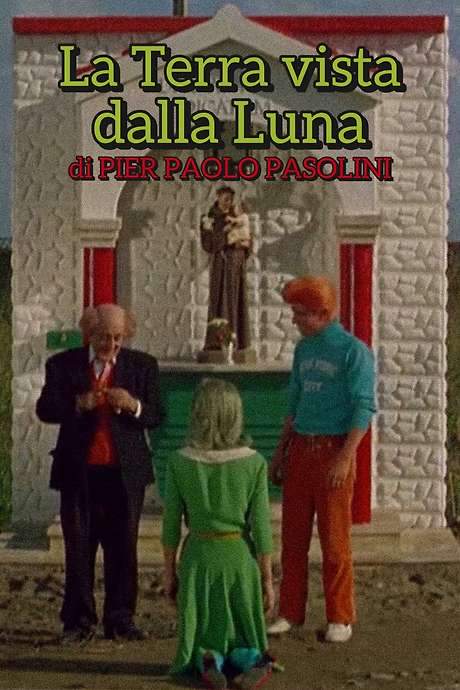 The Earth As Seen from the Moon